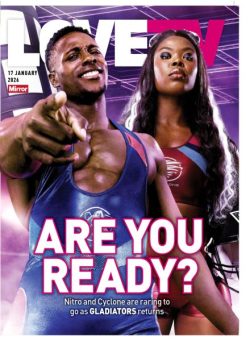 Love TV – 17 January 2026