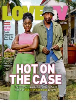 Love TV – 24 January 2026