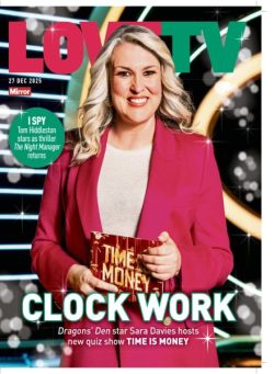 Love TV – 27 December 2025