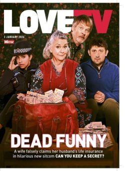 Love TV – 3 January 2026