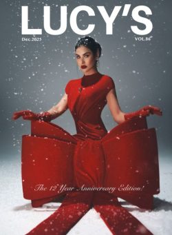 Lucy’s Magazine – December 2025