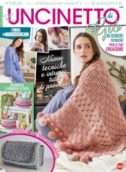 L’Uncinetto di Gio – Gennaio-Febbraio 2026