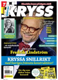 Lyckokryss – Januari 2026