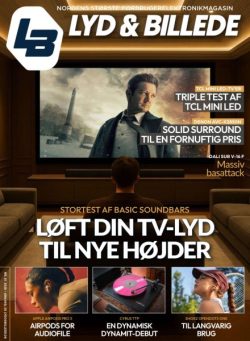 Lyd & Billede – Januar 2026