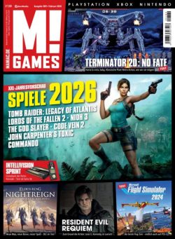 M! Games – Februar 2026