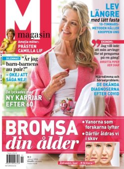 M-Magasin – Januari 2026
