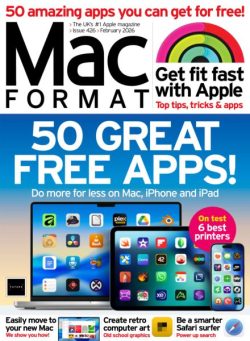 MacFormat UK – February 2026
