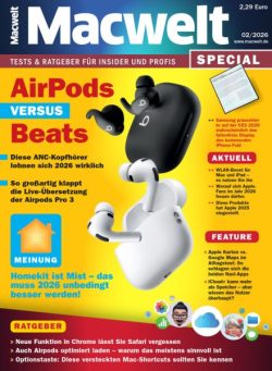 Macwelt Special – Februar 2026