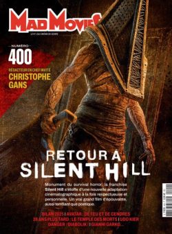 Mad Movies – N 400 2026