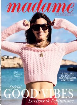 Madame Figaro – 9 Janvier 2026