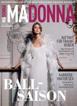 Madonna – 10 Januar 2026