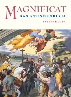 Magnificat – Februar 2026