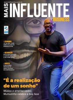 Mais Influente Business – Janeiro 2026