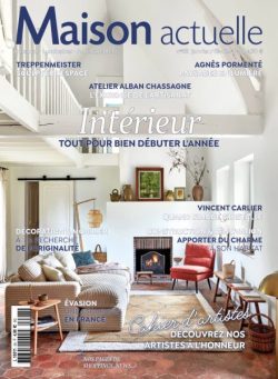 Maison Actuelle – Janvier-Fevrier 2026