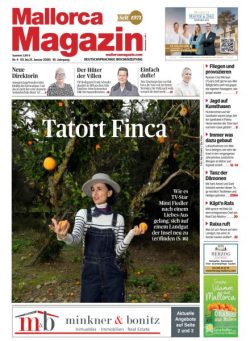 Mallorca Magazin – 15 Januar 2026