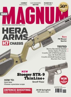 Man Magnum – January-February 2026