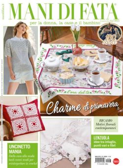 Mani di Fata – Aprilee 2025