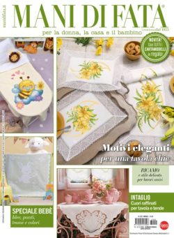 Mani di Fata – Gennaio-Febbraio 2026