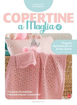 Mani di Fata Speciale – Copertine a Maglia 2025