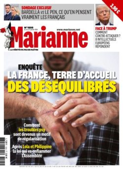 Marianne – 15 Janvier 2026