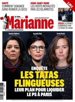 Marianne – 22 Janvier 2026