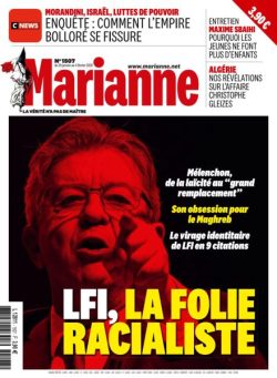 Marianne – 29 Janvier 2026