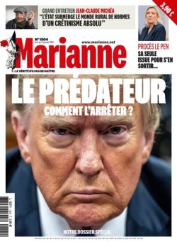 Marianne – 8 Janvier 2026