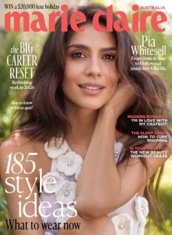 Marie Claire Australia – February 2026
