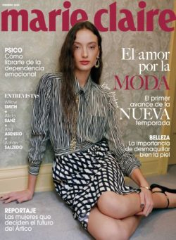 Marie Claire Espana – Febrero 2026
