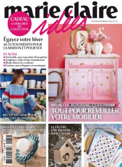 Marie Claire Idees – Janvier-Fevrier 2026