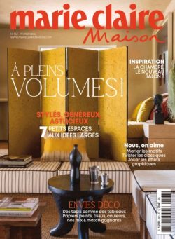 Marie Claire Maison France – Fevrier 2026
