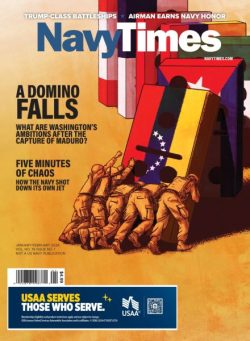 Marine Corps Times – January-February 2026