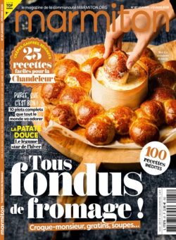 Marmiton – Janvier-Fevrier 2026