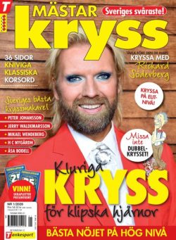 Mastarkryss – Januari 2026