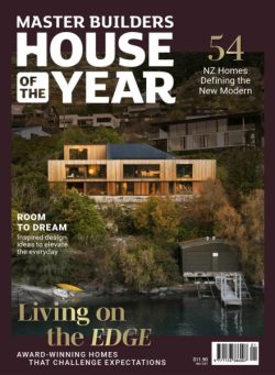 Master Builders House of the Year – 2025