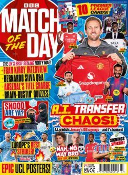 Match of the Day – 14 January 2026