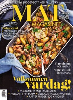 Matmagasinet – 1 Februari 2026