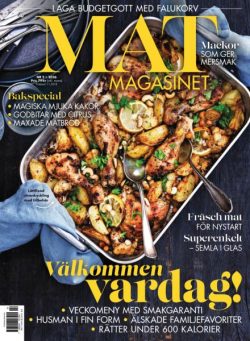 Matmagasinet – 7 Januari 2026