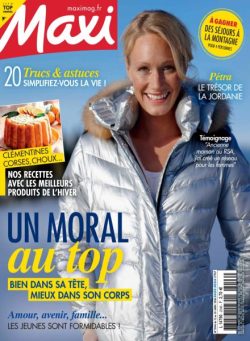 Maxi France – 12 Janvier 2026