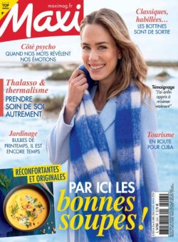 Maxi France – 19 Janvier 2026
