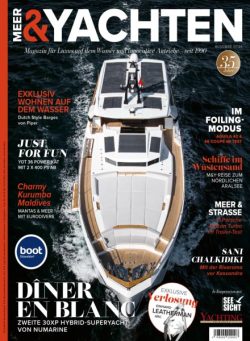 Meer & Yachten – Nr 1 2026