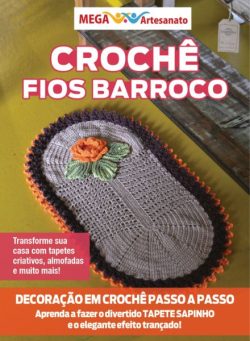 Mega artesanato – 11 Janeiro 2026