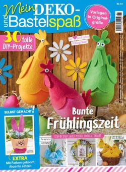 Mein Deko- und Bastelspass – Januar 2026