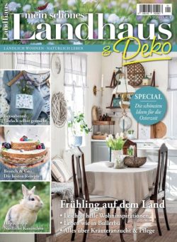 Mein schones Landhaus – Januar 2026