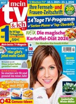 mein TV und ich – 31 Dezember 2025
