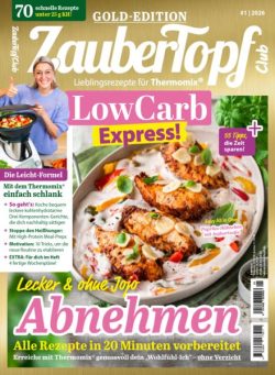 mein ZauberTopf Gold-Edition – Januar 2026