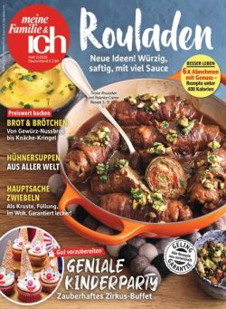 Meine Familie & ich – Februar 2026