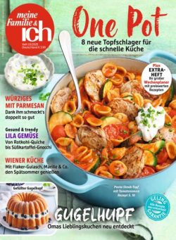 Meine Familie & ich – Nr 10 2025