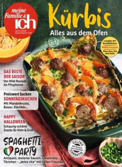 Meine Familie & ich – Nr 11 2025