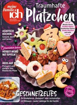 Meine Familie & ich – Nr 12 2025